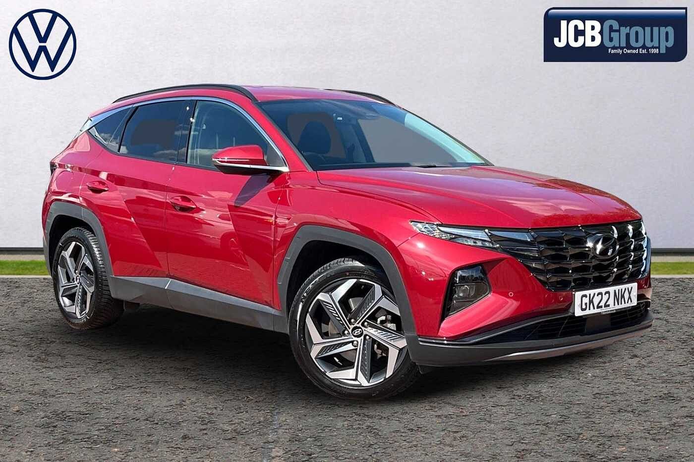 Main listing image - Hyundai Tucson