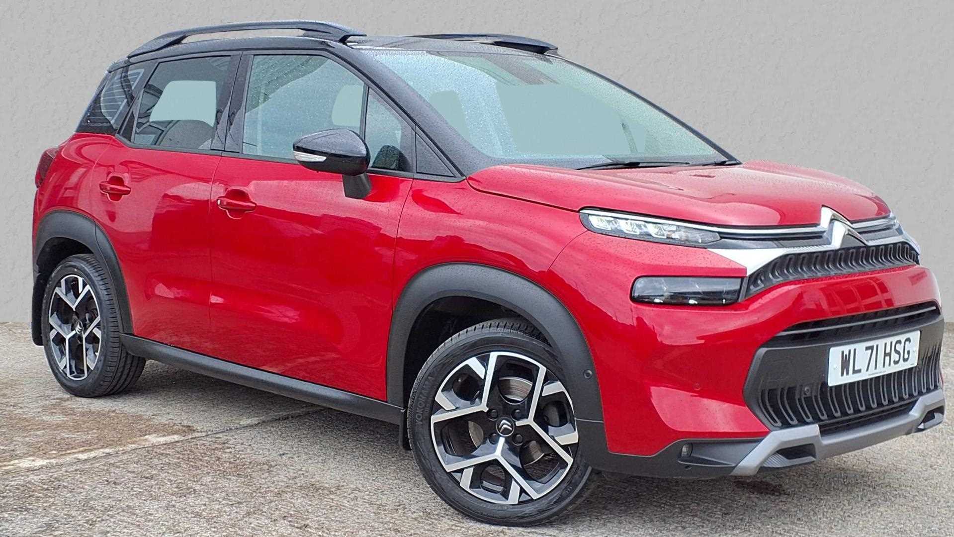 Main listing image - Citroen C3 Aircross