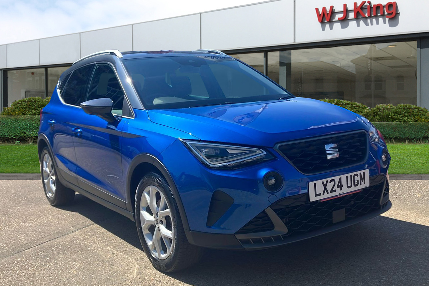 Main listing image - SEAT Arona