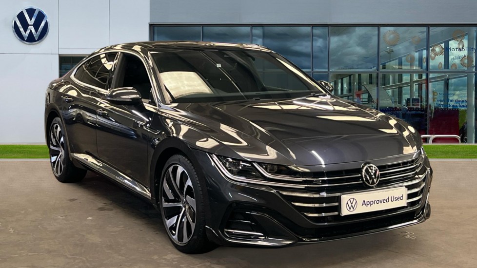 Main listing image - Volkswagen Arteon