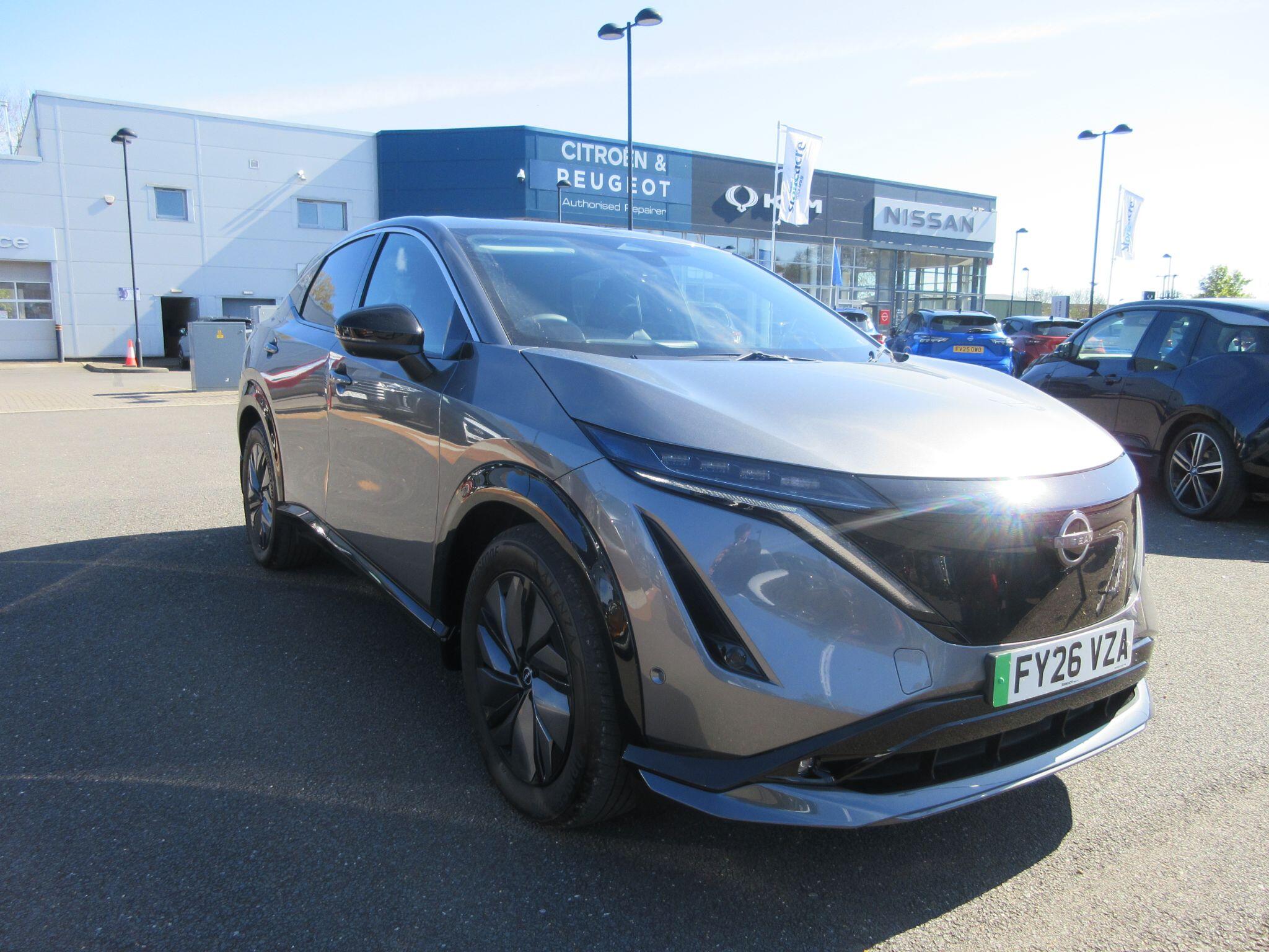 Main listing image - Nissan Ariya
