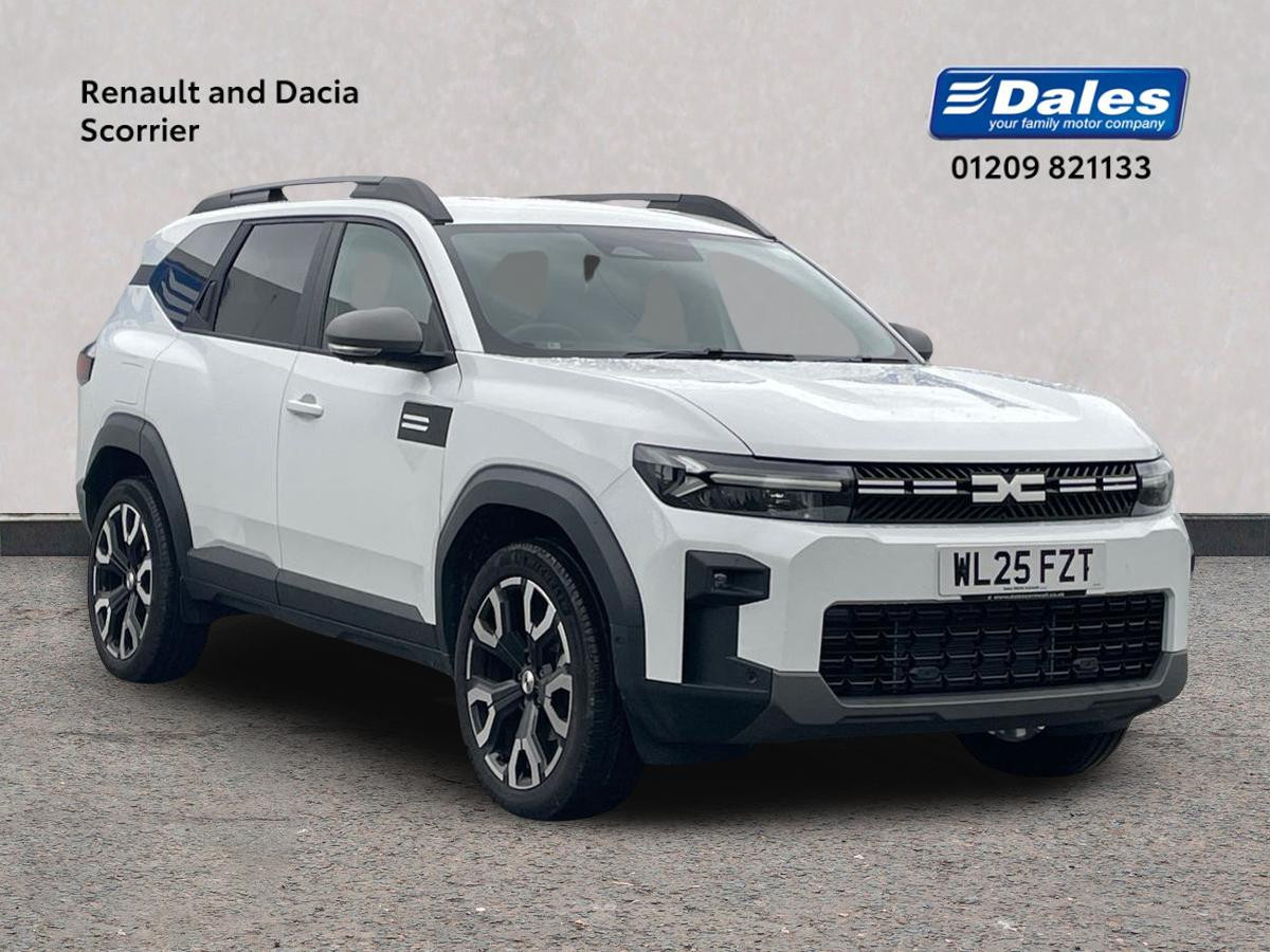 Main listing image - Dacia Bigster