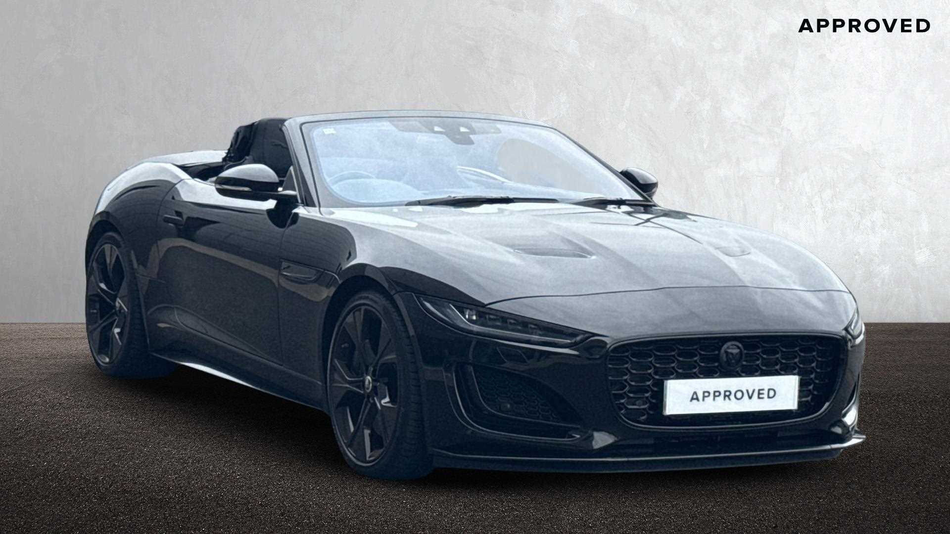 Main listing image - Jaguar F-Type