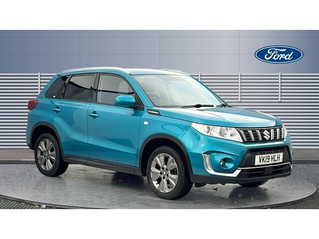 Main listing image - Suzuki Vitara