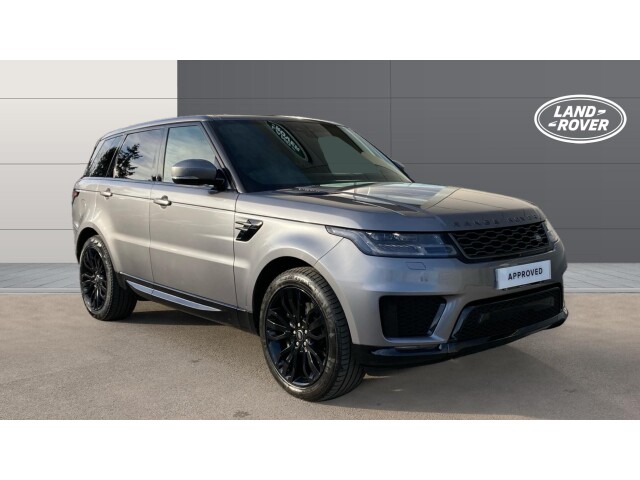 Main listing image - Land Rover Range Rover Sport