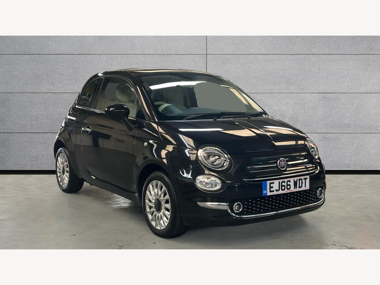 Main listing image - Fiat 500