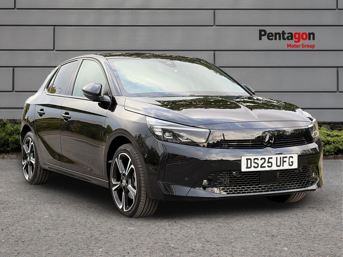 Main listing image - Vauxhall Corsa