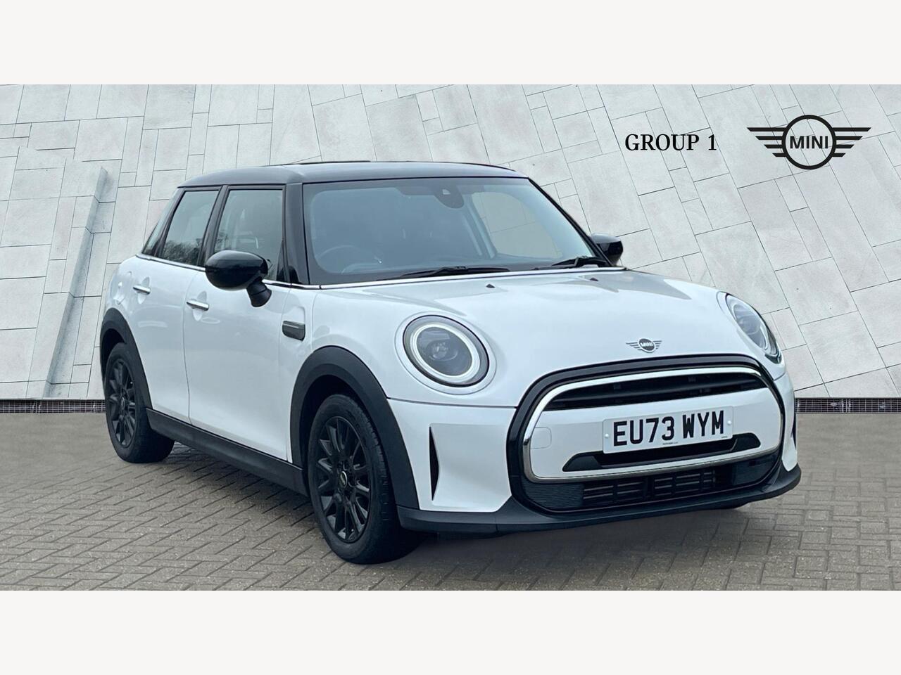 Main listing image - MINI Hatchback 5dr