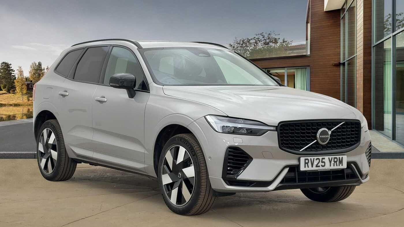Main listing image - Volvo XC60