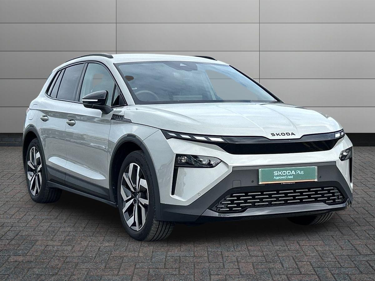 Main listing image - Skoda Elroq
