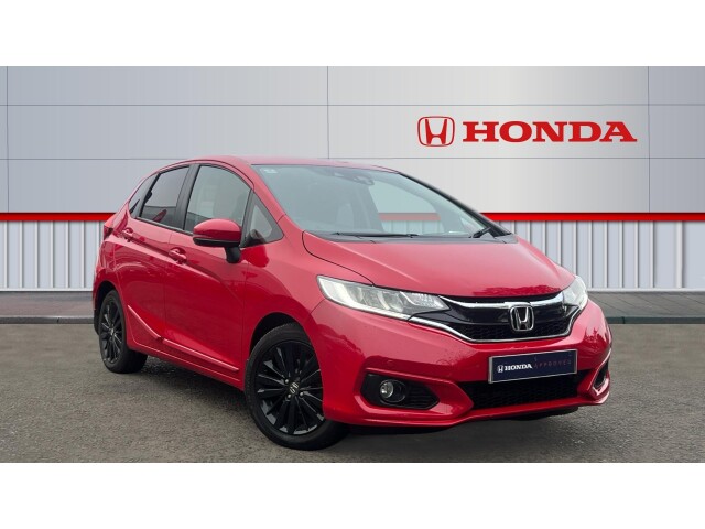 Main listing image - Honda Jazz