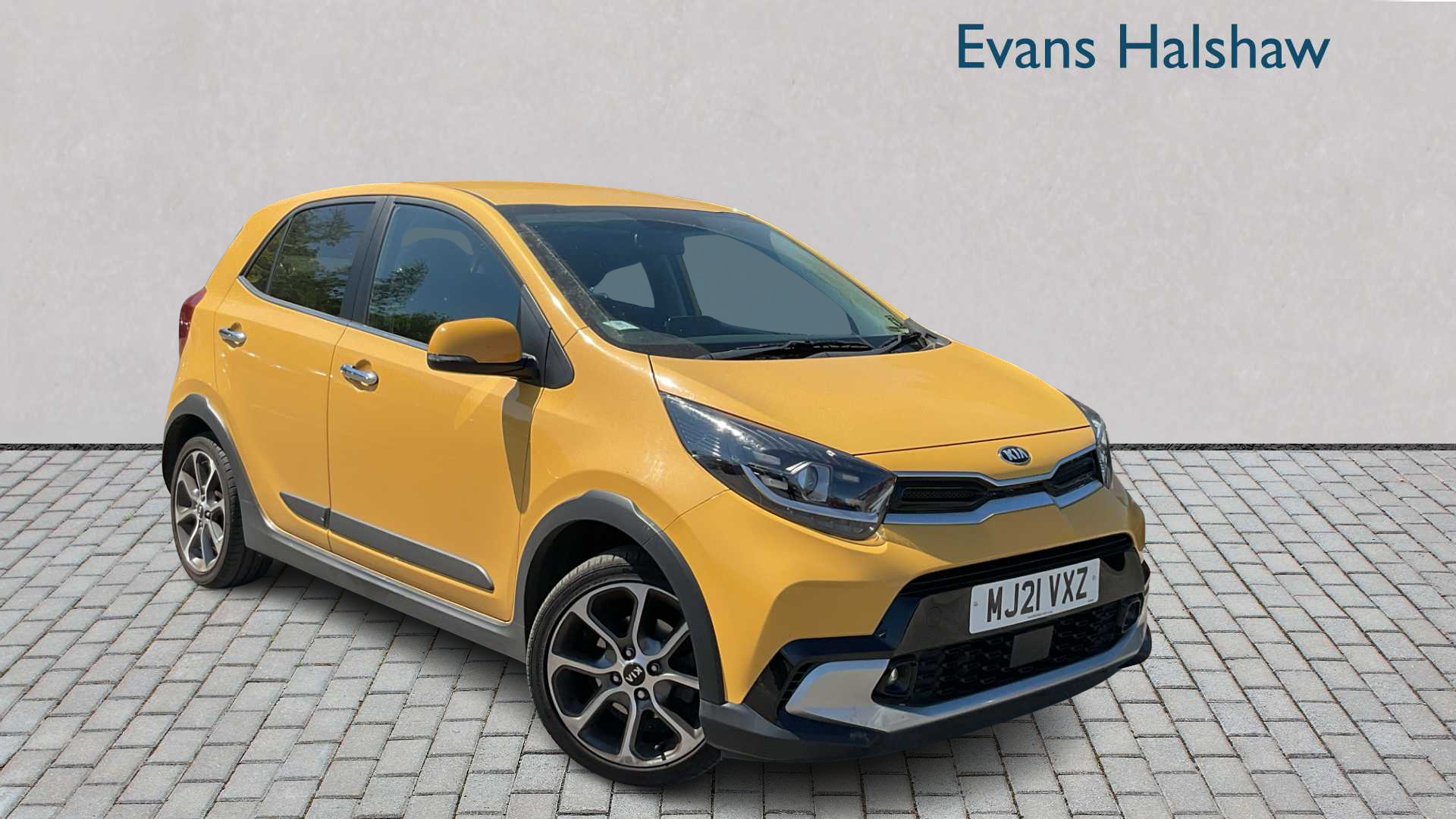 Main listing image - Kia Picanto