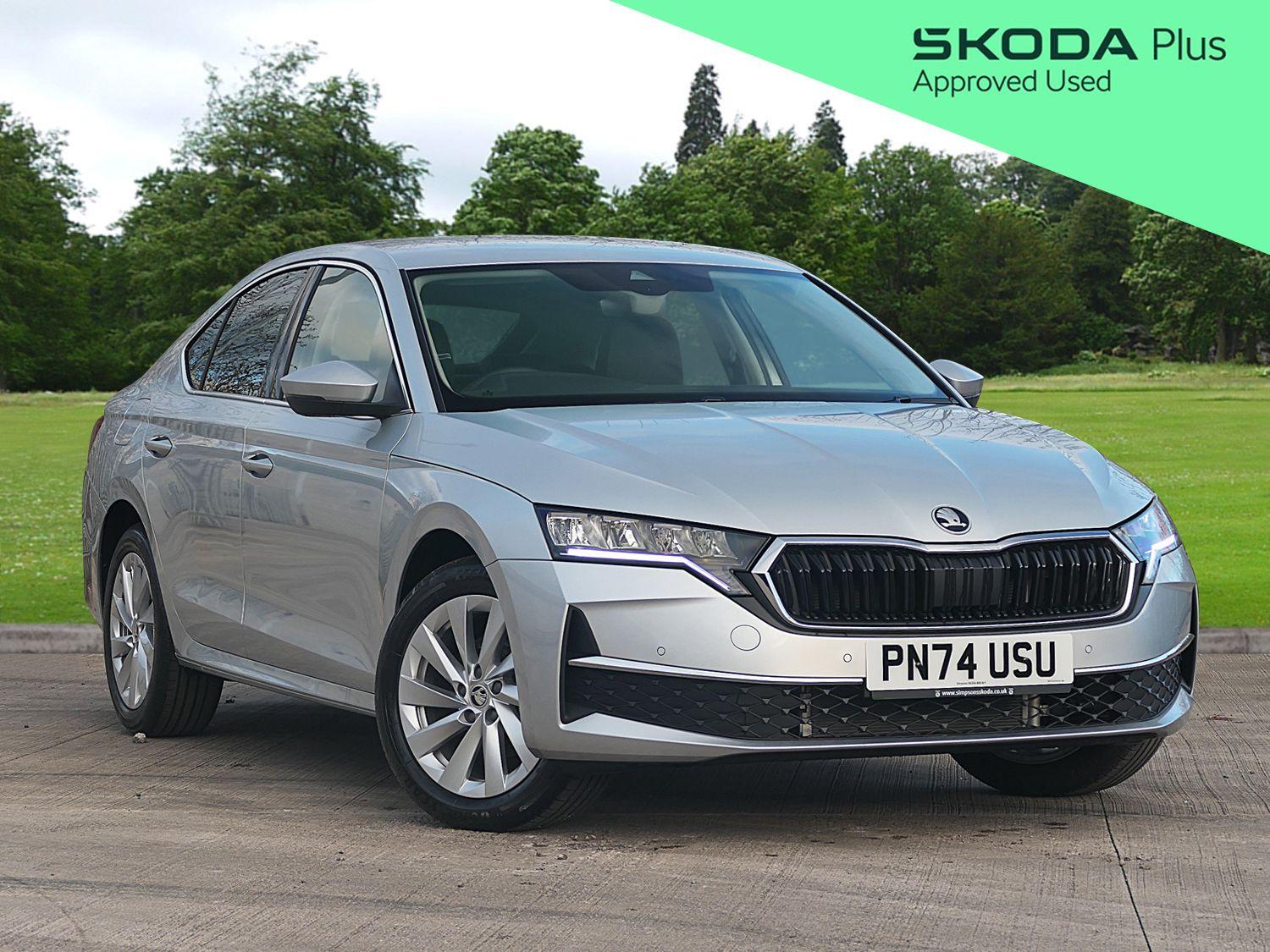 Main listing image - Skoda Octavia