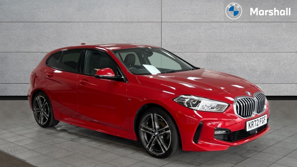 Main listing image - BMW 1 Series