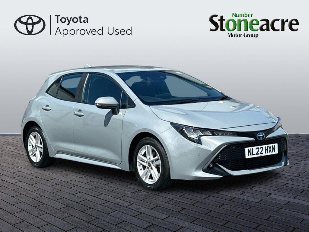 Main listing image - Toyota Corolla