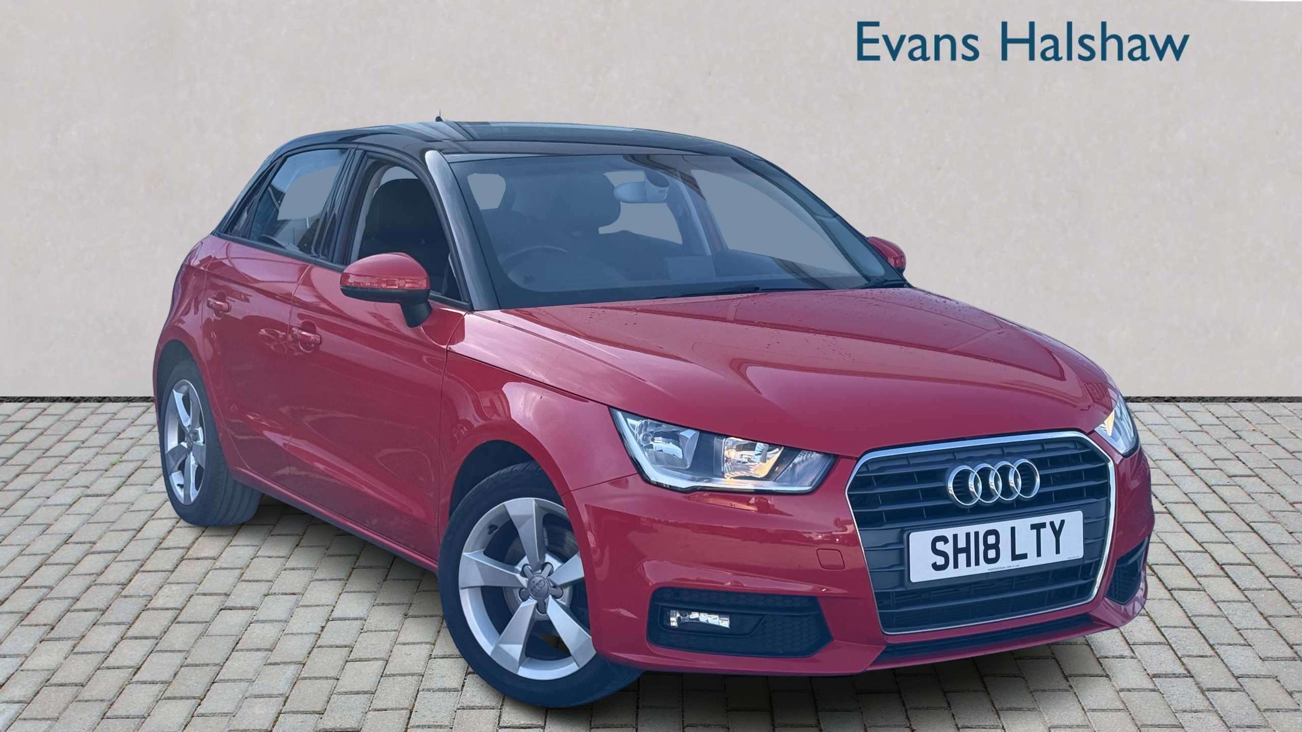 Main listing image - Audi A1
