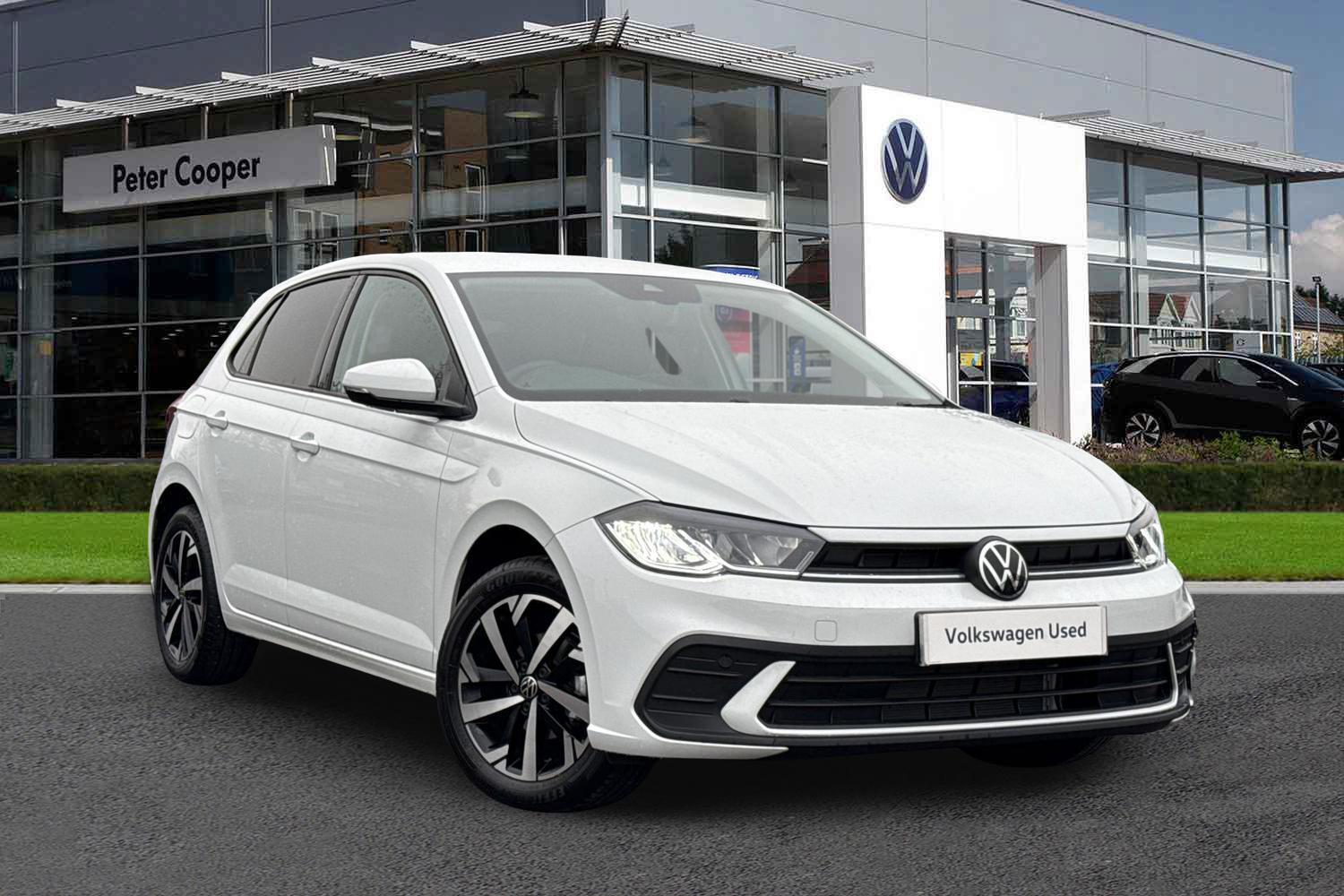 Main listing image - Volkswagen Polo