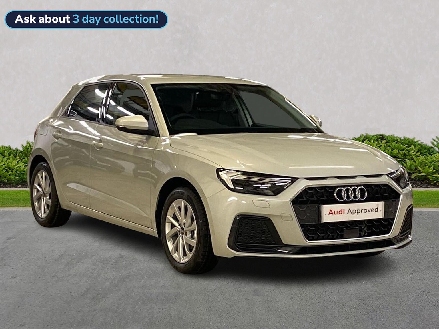 Main listing image - Audi A1