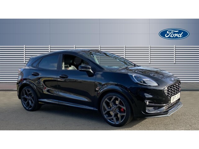 Main listing image - Ford Puma ST