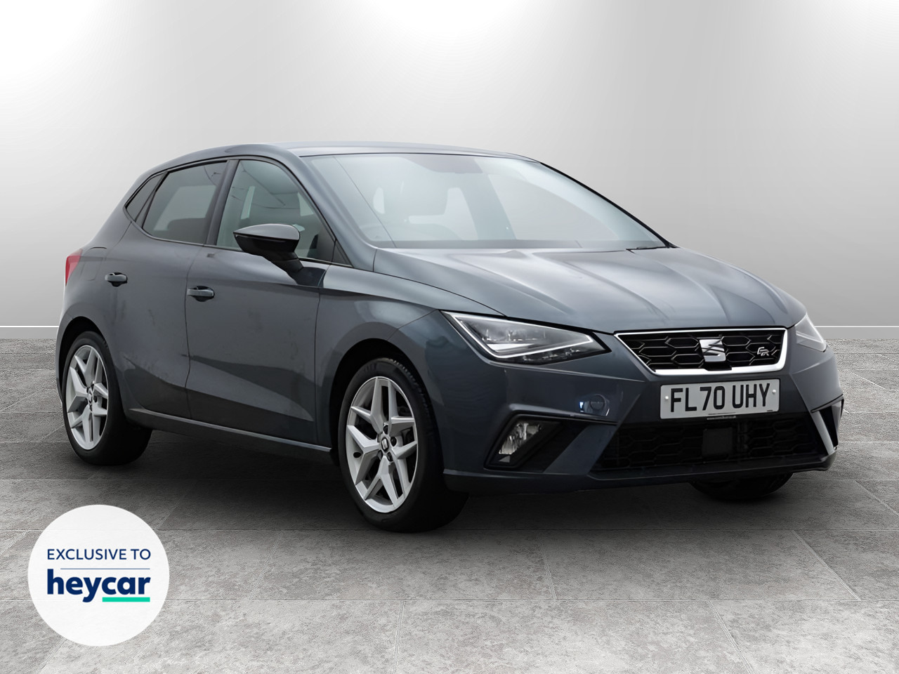 Main listing image - SEAT Ibiza