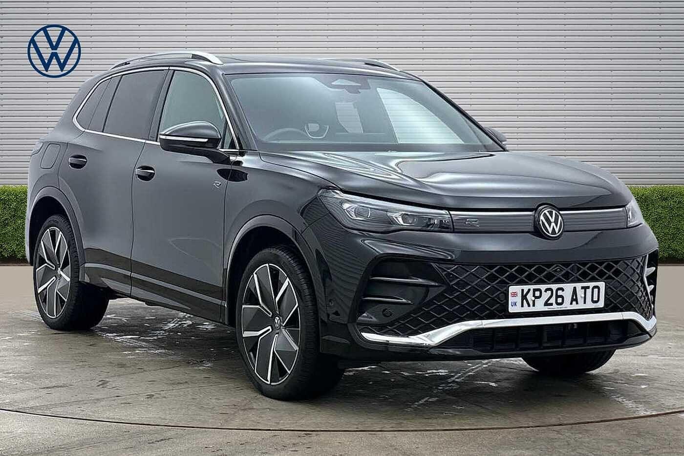 Main listing image - Volkswagen Tiguan