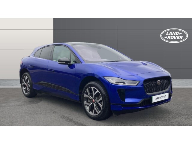 Main listing image - Jaguar I-Pace