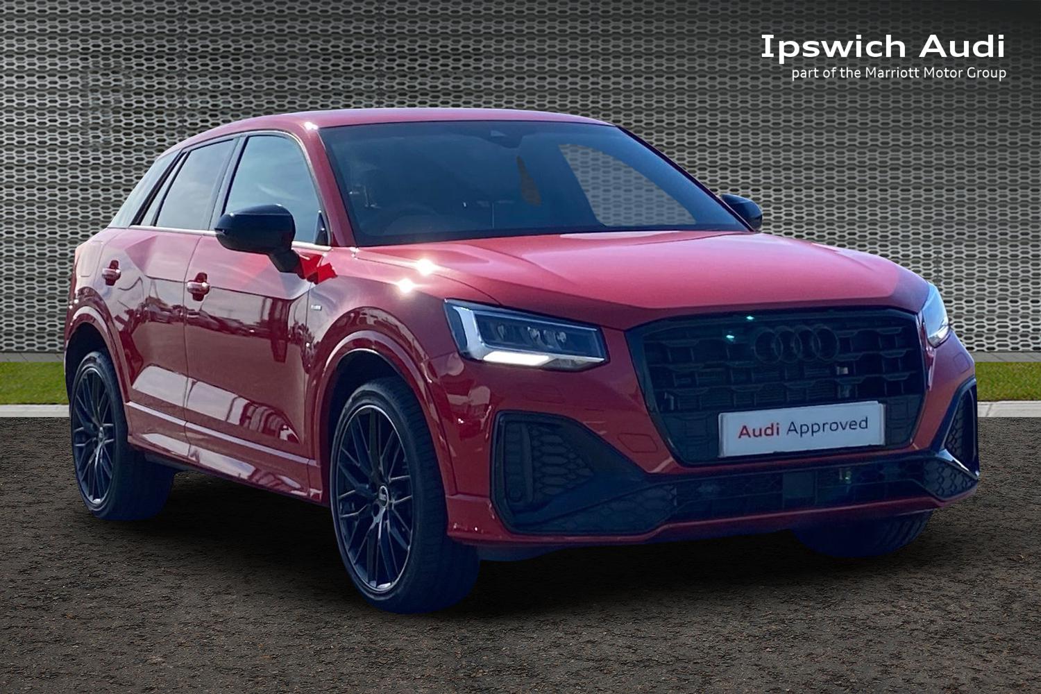 Main listing image - Audi Q2