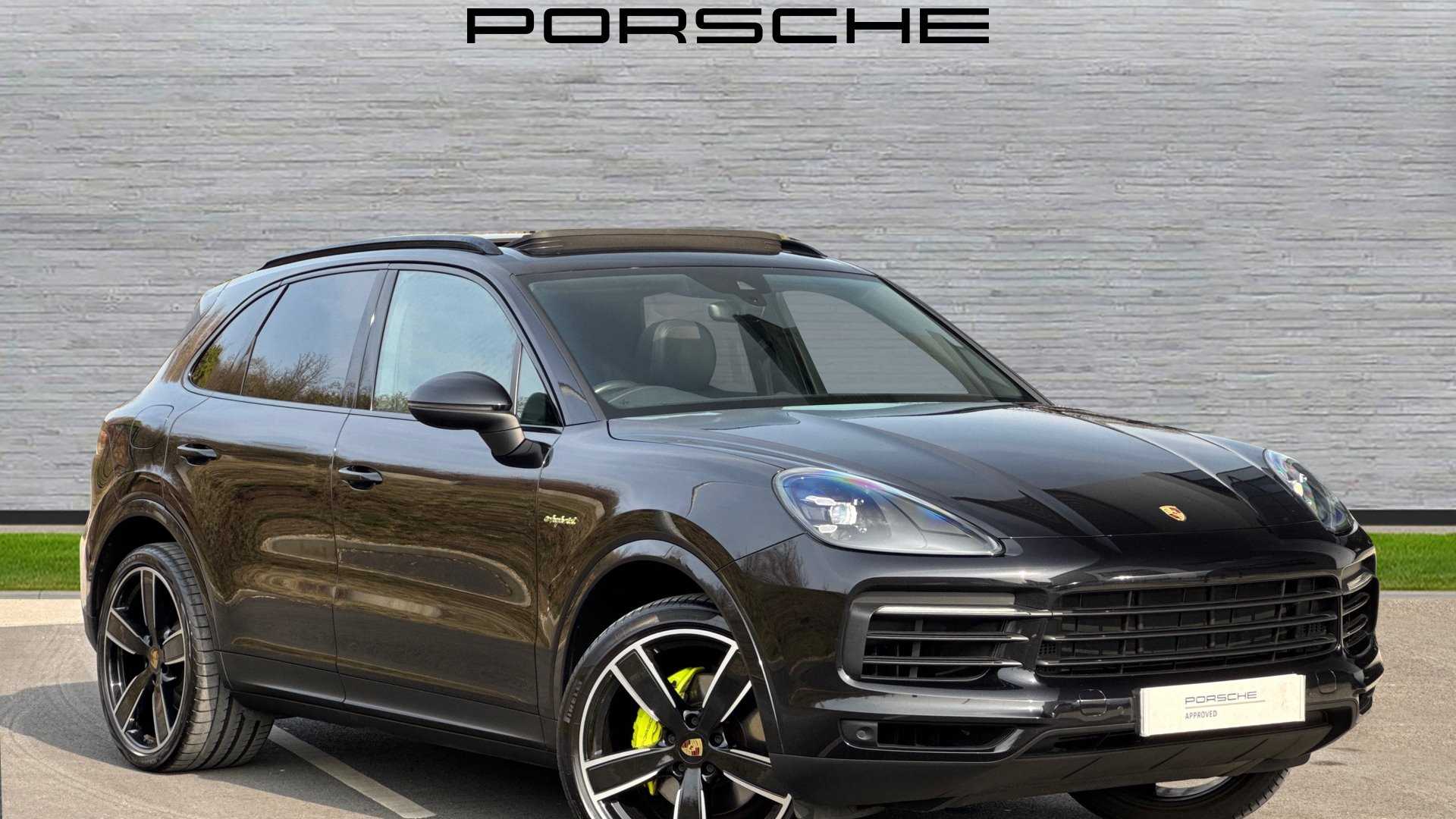 Main listing image - Porsche Cayenne