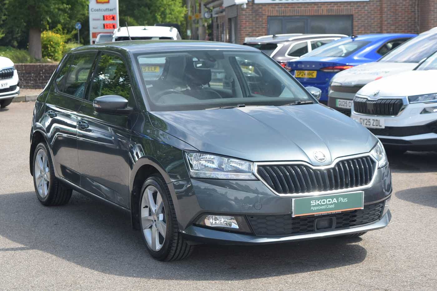 Main listing image - Skoda Fabia