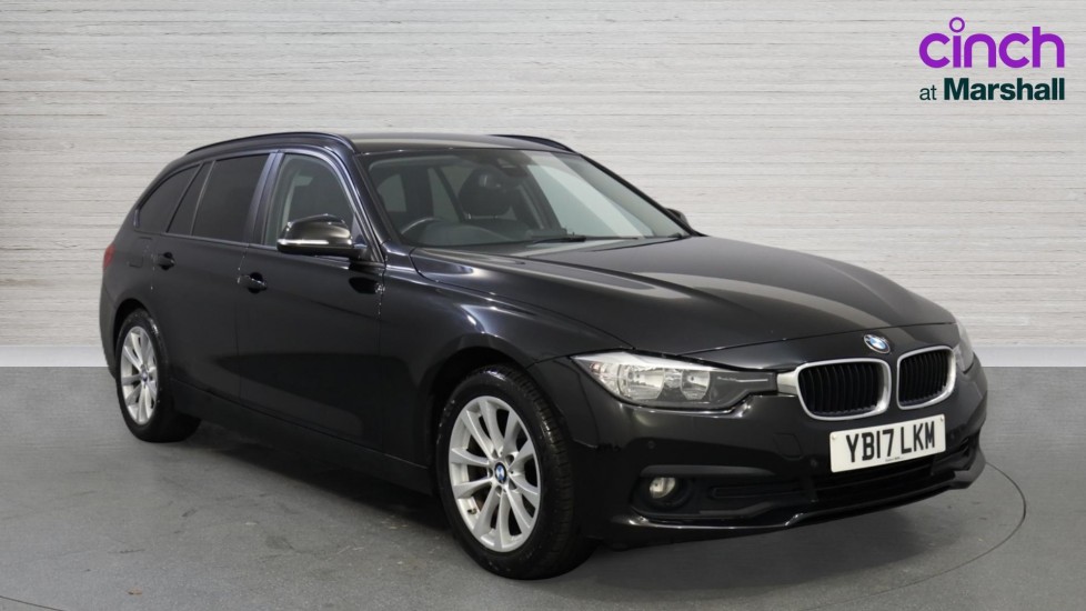 Main listing image - BMW 3 Series Touring