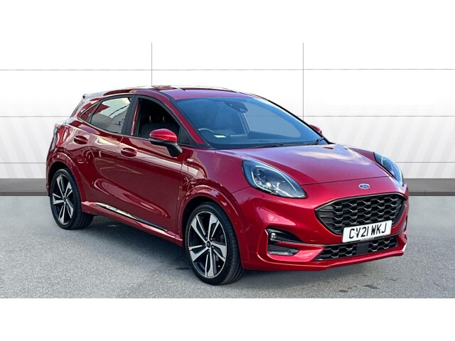 Main listing image - Ford Puma