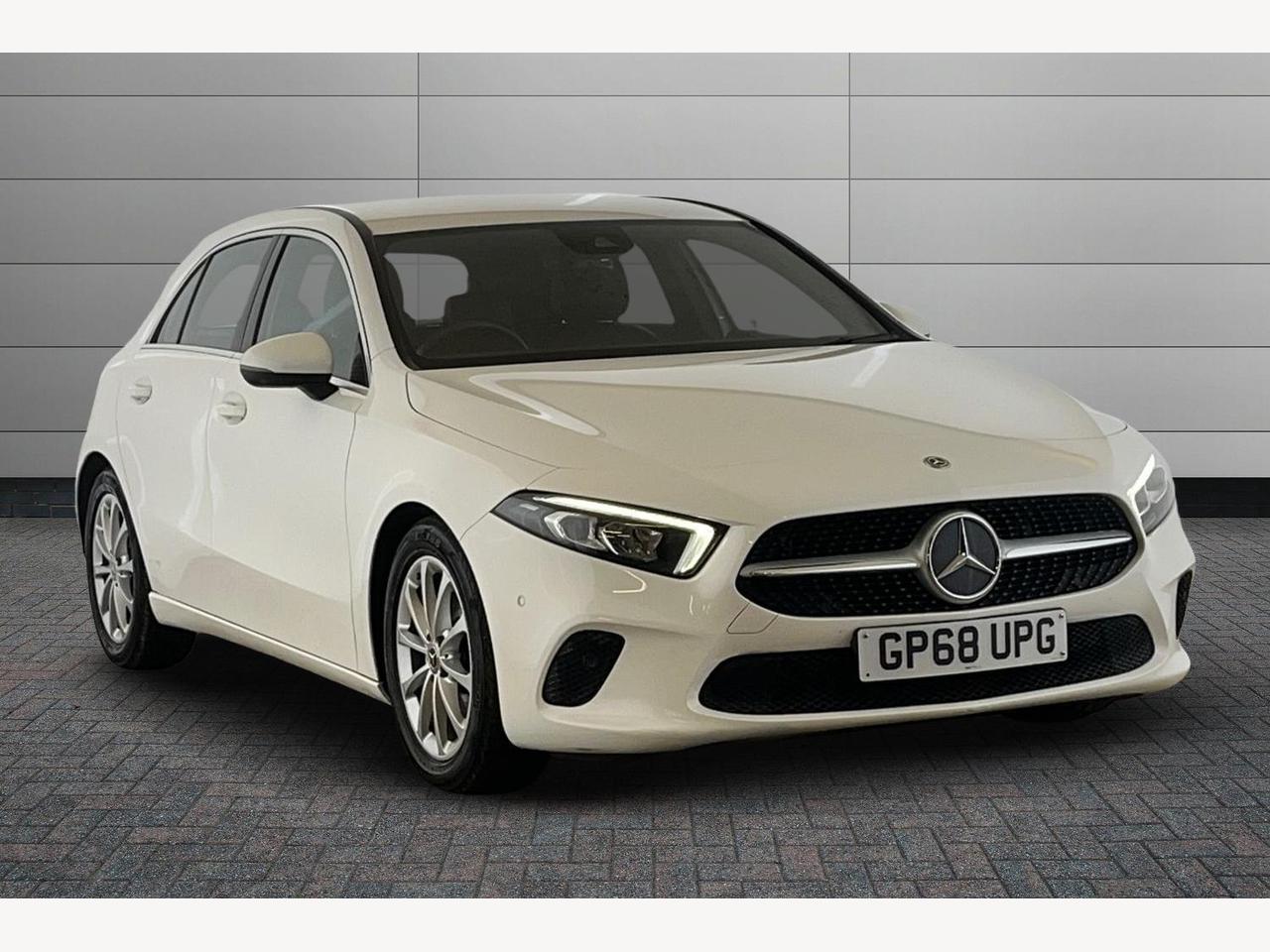 Main listing image - Mercedes-Benz A-Class