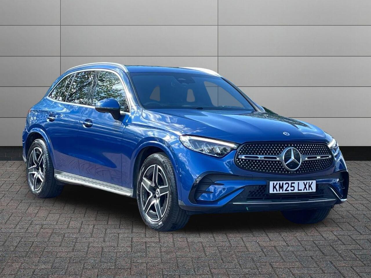 Main listing image - Mercedes-Benz GLC
