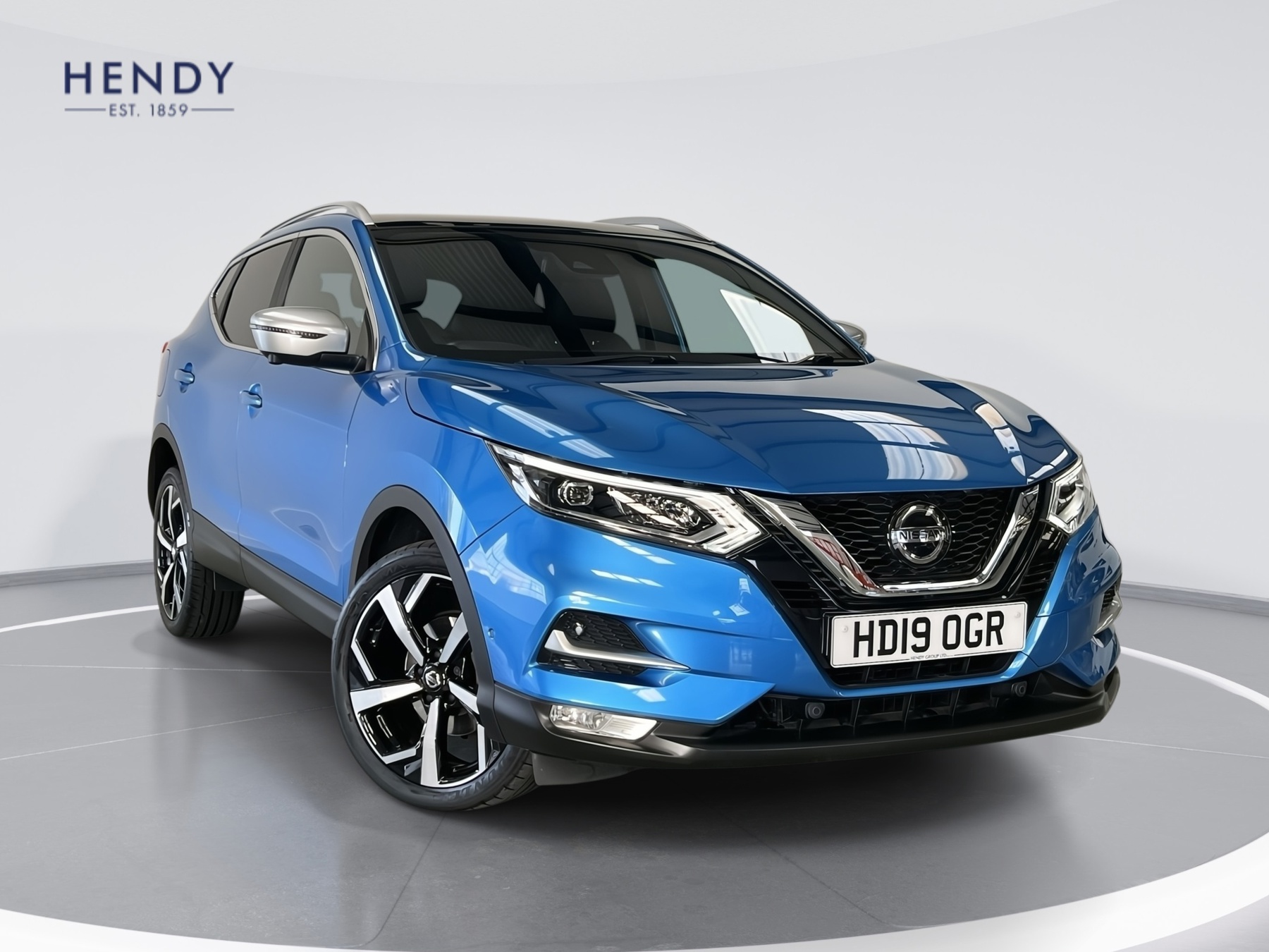 Main listing image - Nissan Qashqai