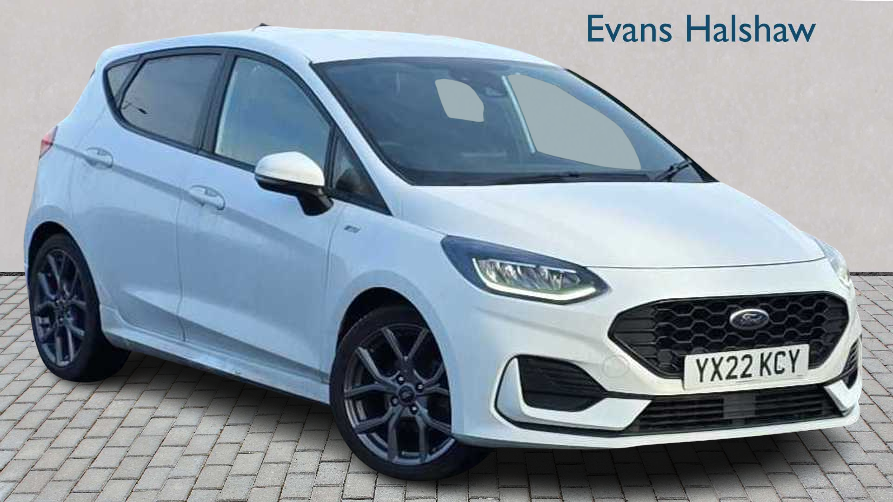 Main listing image - Ford Fiesta