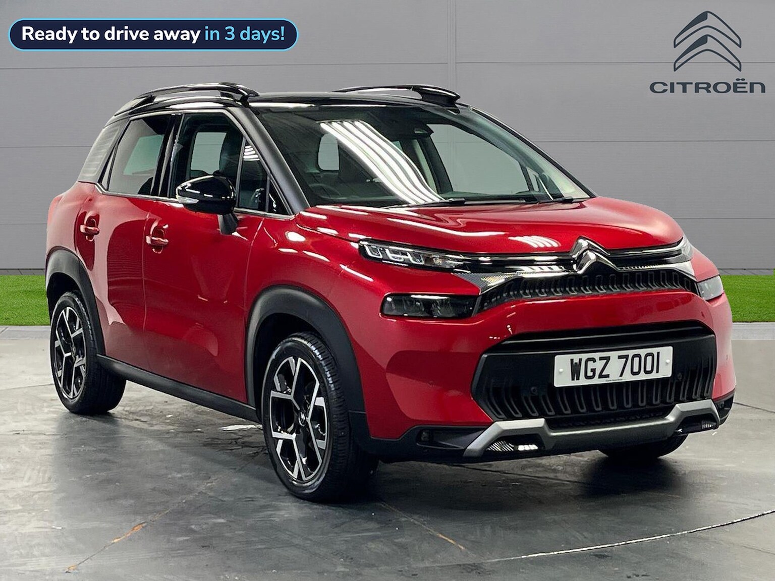 Main listing image - Citroen C3 Aircross