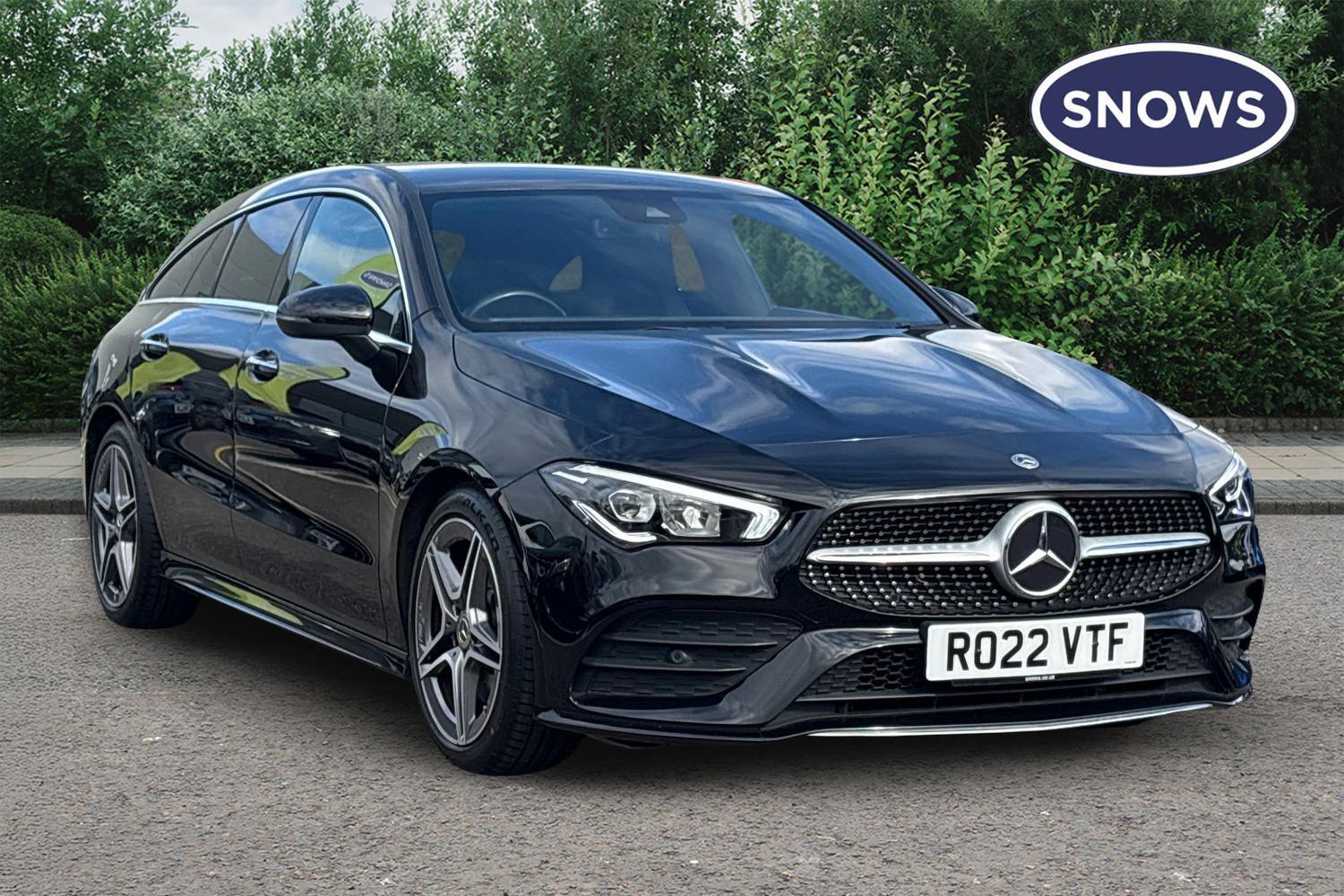Main listing image - Mercedes-Benz CLA