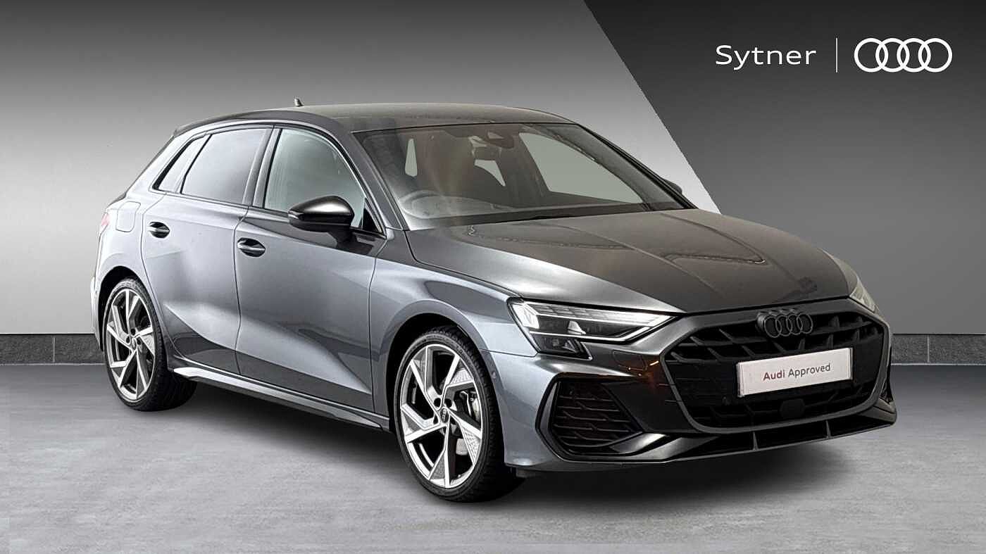 Main listing image - Audi A3