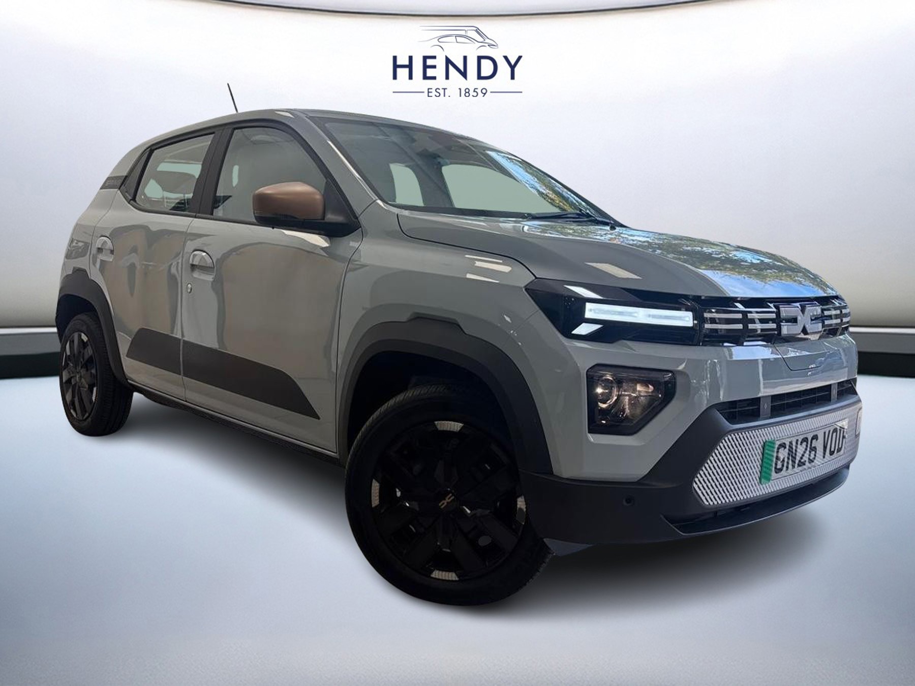 Main listing image - Dacia Spring