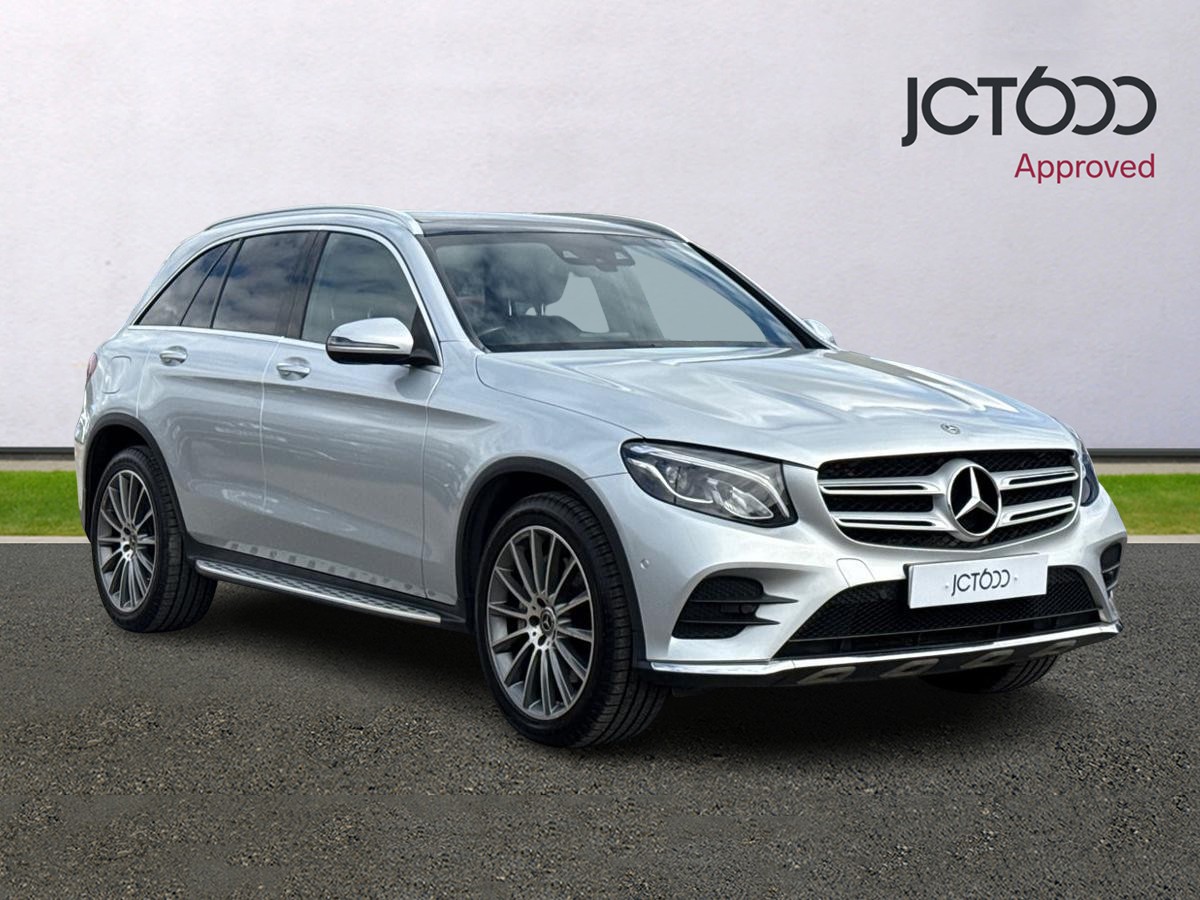 Main listing image - Mercedes-Benz GLC