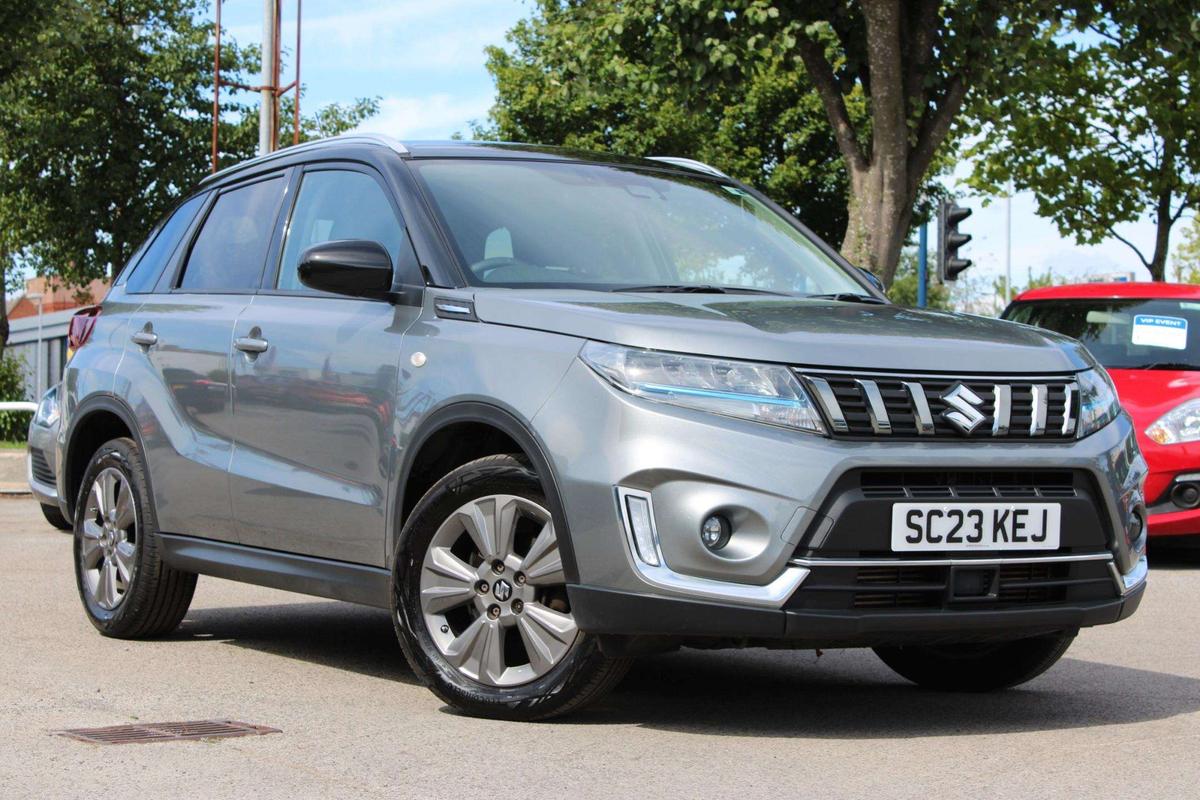 Main listing image - Suzuki Vitara