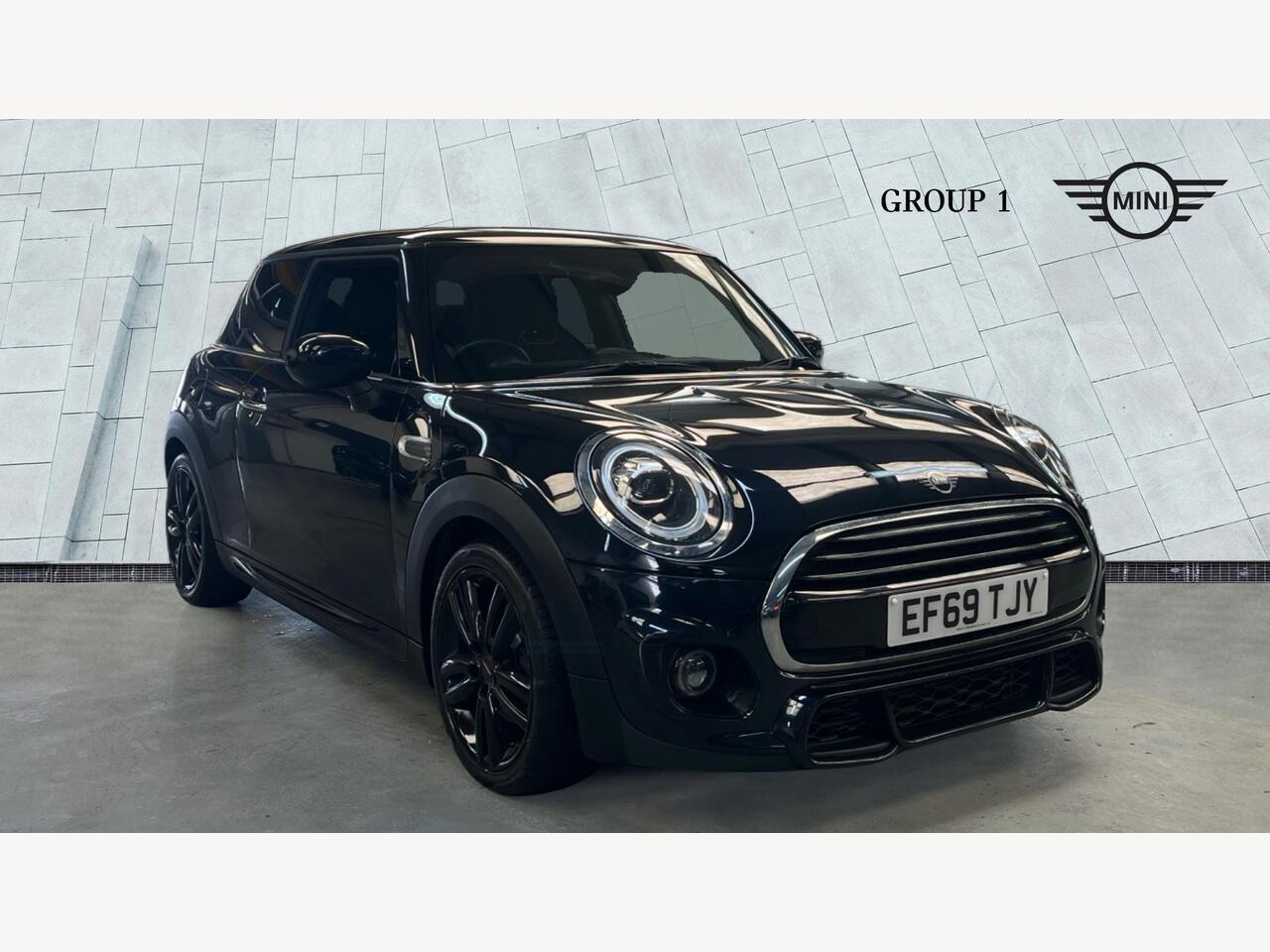 Main listing image - MINI Hatchback