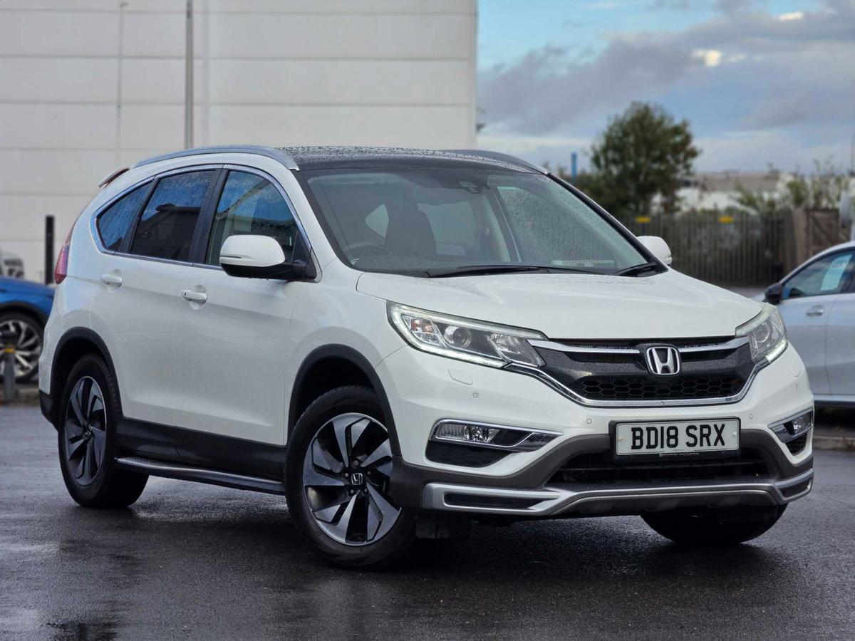 Main listing image - Honda CR-V