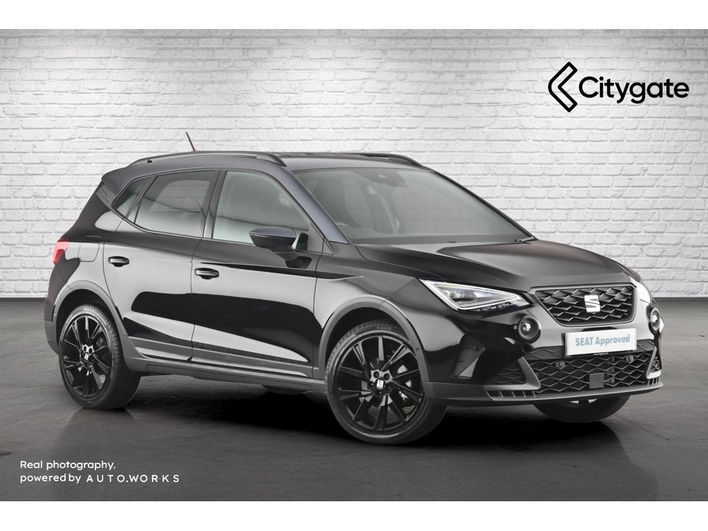 Main listing image - SEAT Leon