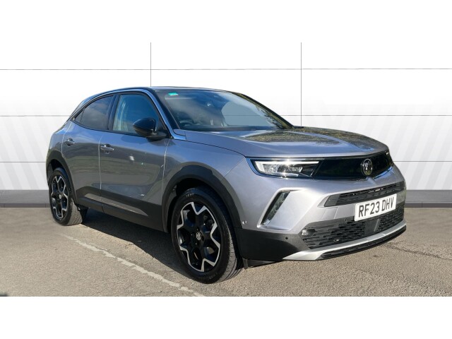 Main listing image - Vauxhall Mokka