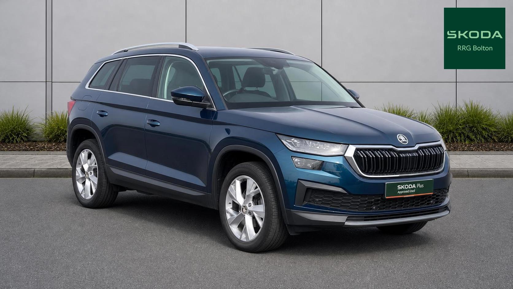 Main listing image - Skoda Kodiaq