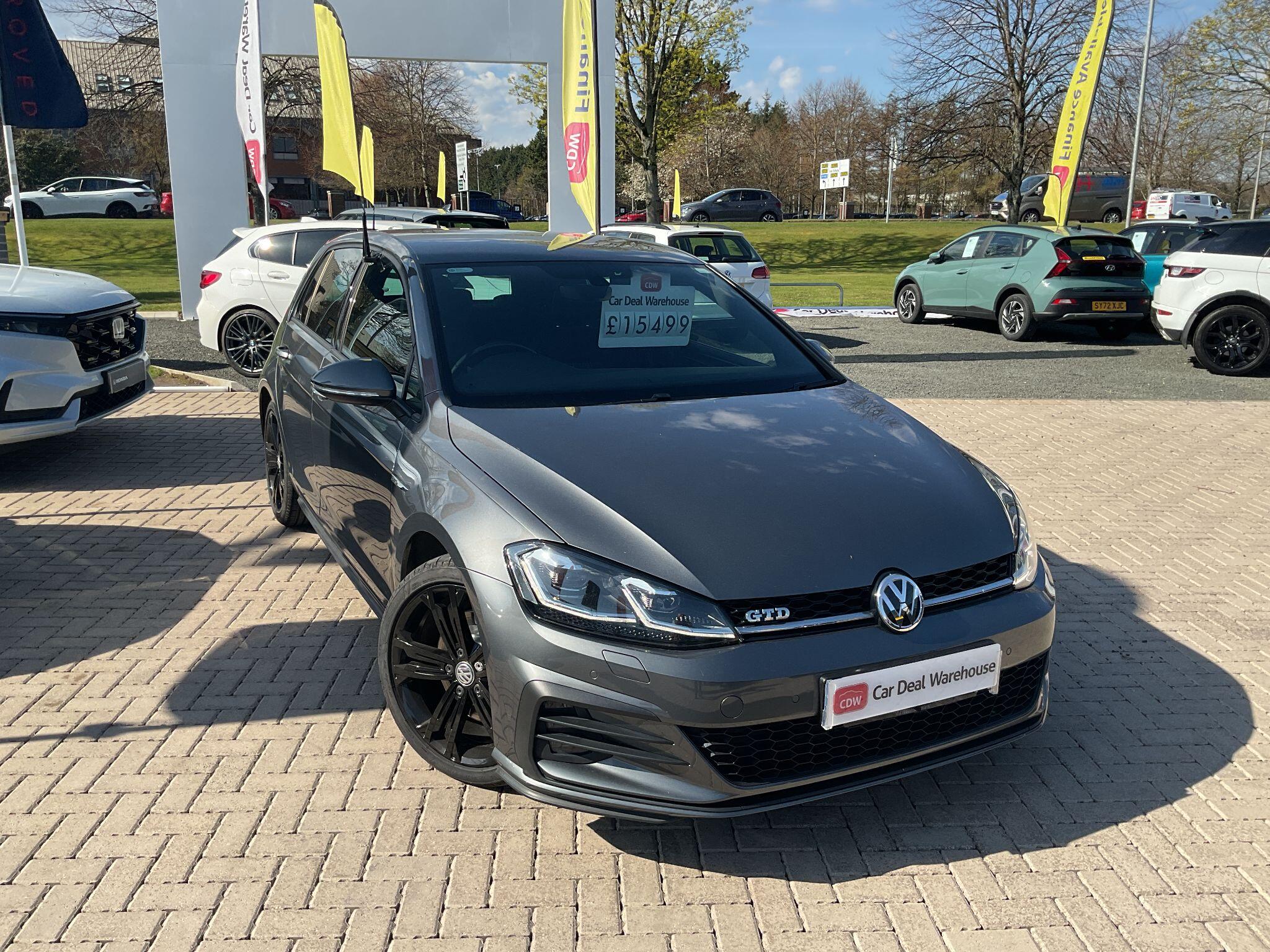 Main listing image - Volkswagen Golf