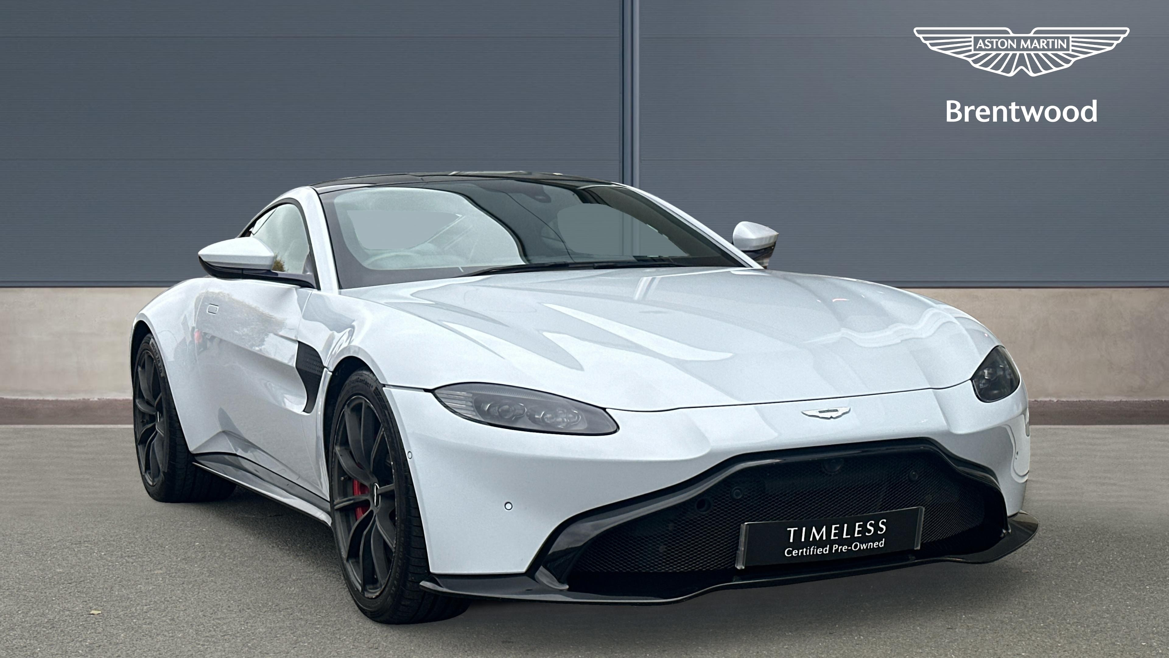 Main listing image - Aston Martin Vantage