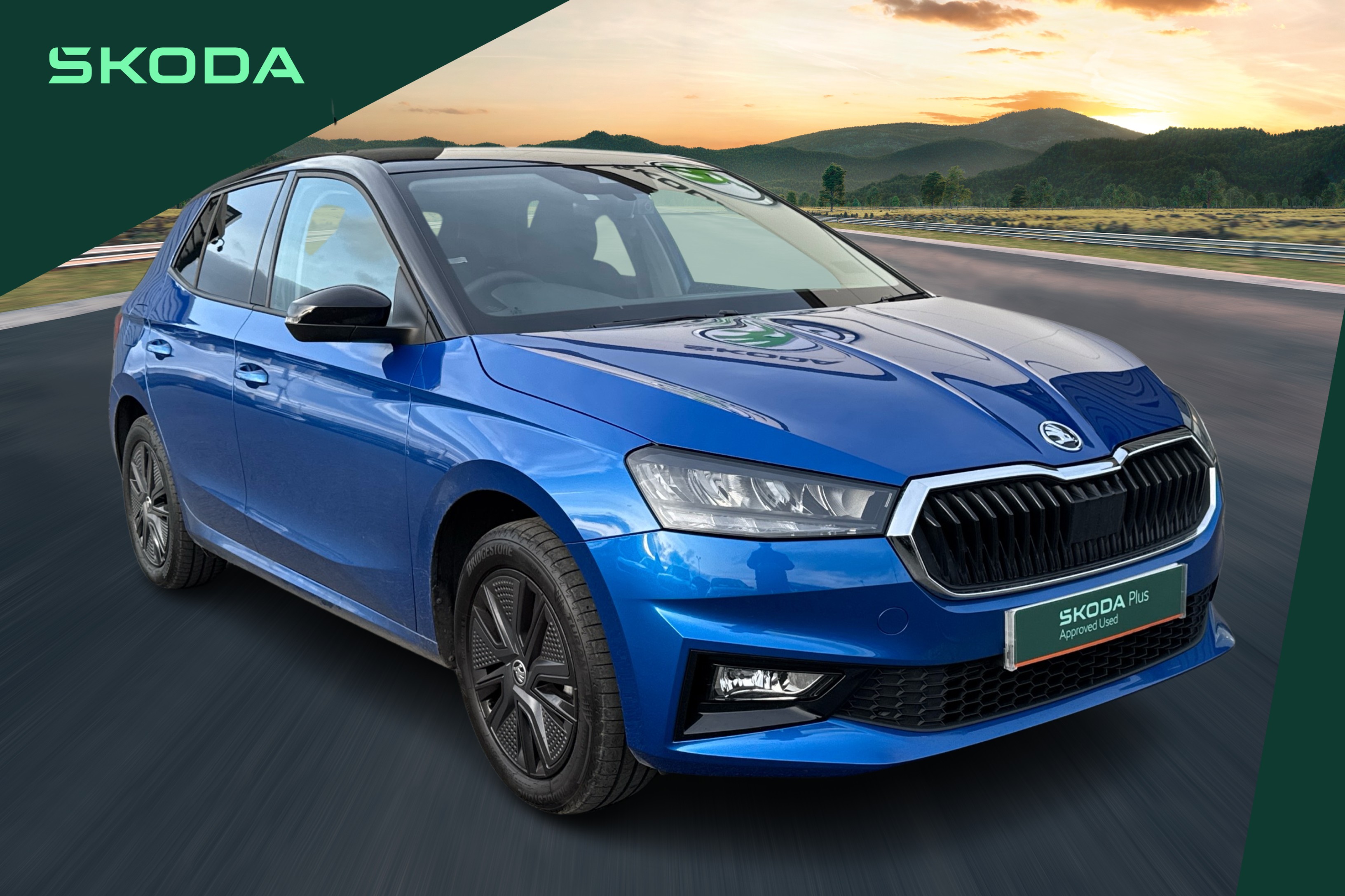 Main listing image - Skoda Fabia