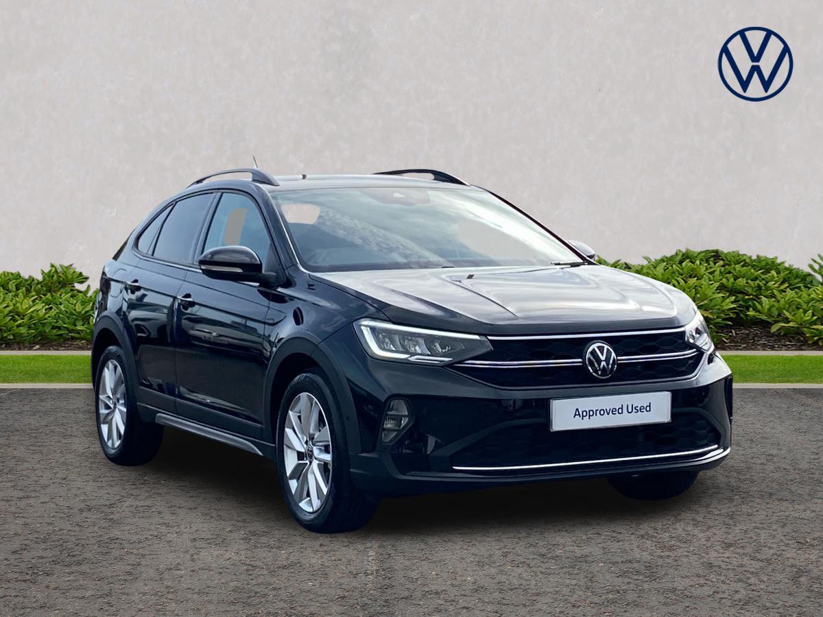 Main listing image - Volkswagen Taigo